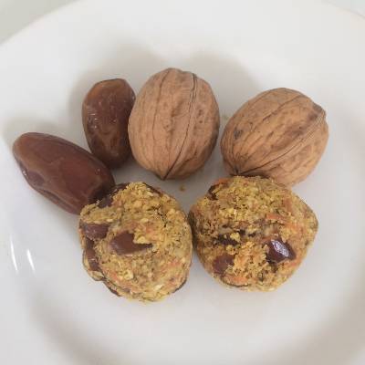 Snack para adicto a la comida