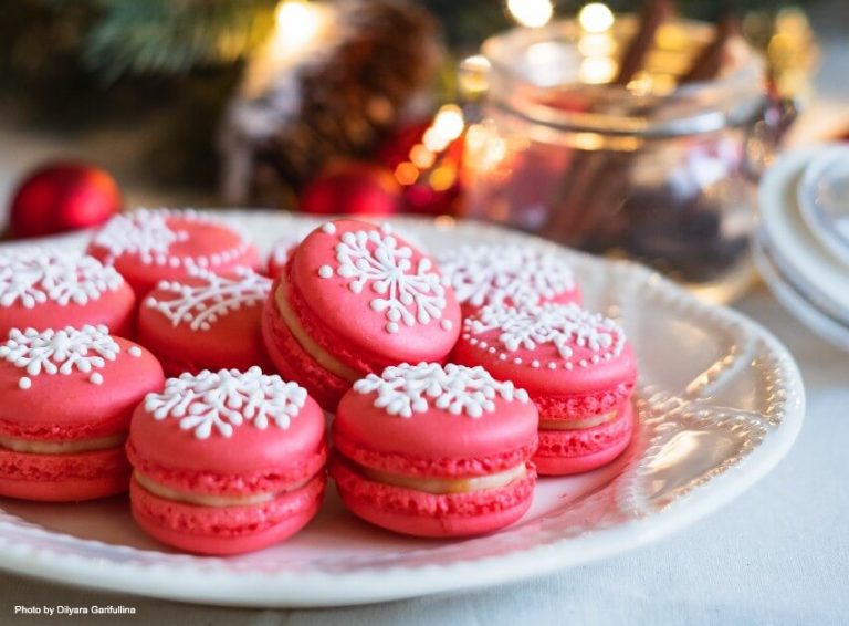Adicción a la comida y Navidad es una combinación difïcil.