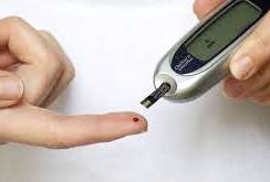 medidor de cetosis en sangre