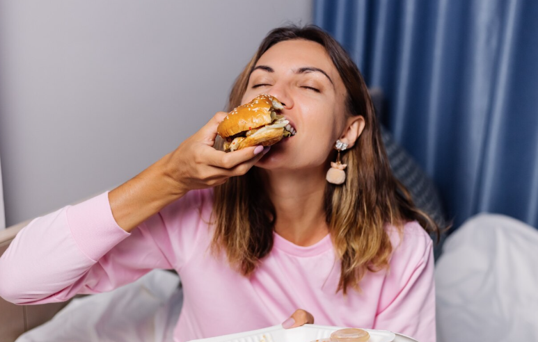 Test adicción a la comida