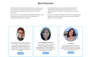 Food Addiction Institute