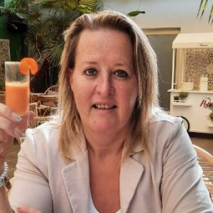 Sandra cliente EvaFlech